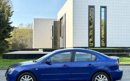 Mazda 3, 2008 год, 595 000 рублей, 6 фотография