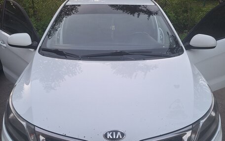 KIA Rio III рестайлинг, 2014 год, 750 000 рублей, 5 фотография