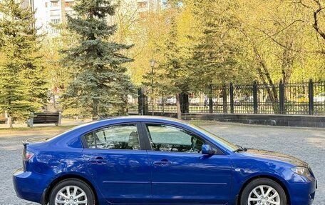 Mazda 3, 2008 год, 595 000 рублей, 2 фотография