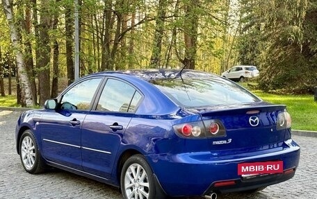 Mazda 3, 2008 год, 595 000 рублей, 5 фотография