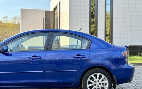 Mazda 3, 2008 год, 595 000 рублей, 8 фотография