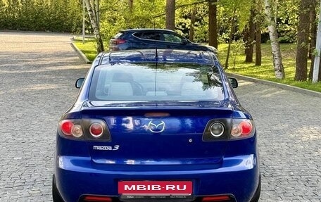 Mazda 3, 2008 год, 595 000 рублей, 4 фотография