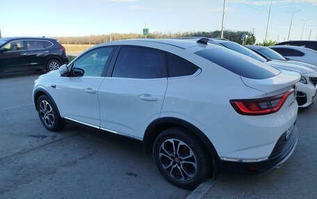 Renault Arkana I, 2021 год, 1 629 000 рублей, 2 фотография