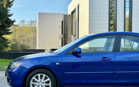 Mazda 3, 2008 год, 595 000 рублей, 7 фотография
