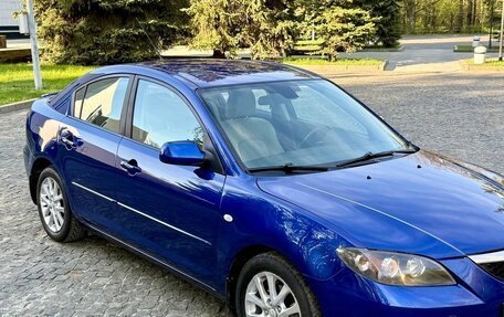 Mazda 3, 2008 год, 595 000 рублей, 17 фотография