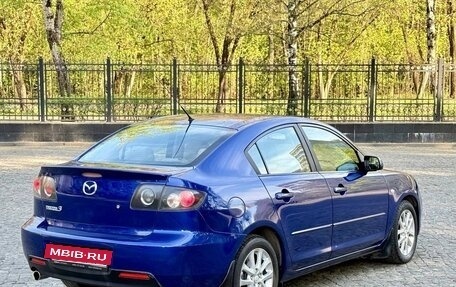 Mazda 3, 2008 год, 595 000 рублей, 3 фотография