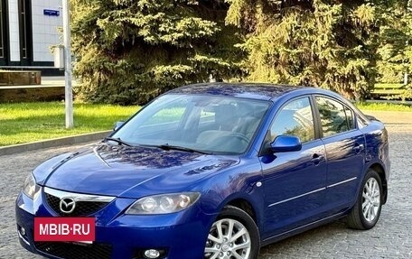 Mazda 3, 2008 год, 595 000 рублей, 9 фотография