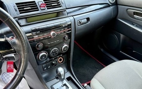 Mazda 3, 2008 год, 595 000 рублей, 11 фотография