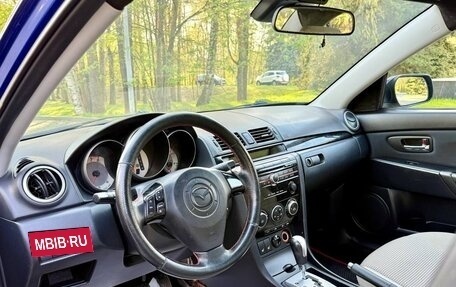 Mazda 3, 2008 год, 595 000 рублей, 10 фотография