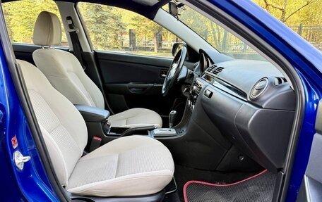 Mazda 3, 2008 год, 595 000 рублей, 12 фотография