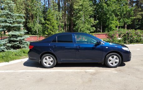 Toyota Corolla, 2009 год, 960 000 рублей, 9 фотография