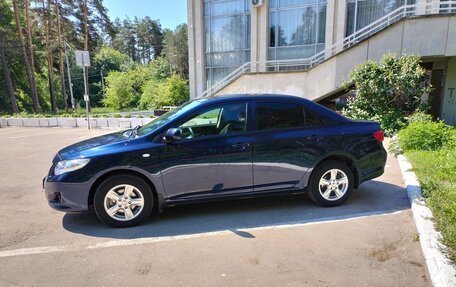 Toyota Corolla, 2009 год, 960 000 рублей, 3 фотография