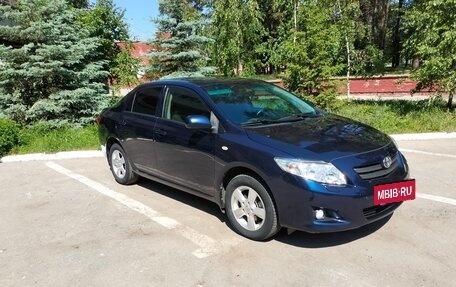 Toyota Corolla, 2009 год, 960 000 рублей, 13 фотография