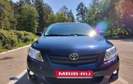 Toyota Corolla, 2009 год, 960 000 рублей, 2 фотография