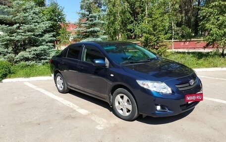 Toyota Corolla, 2009 год, 960 000 рублей, 11 фотография