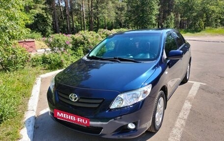 Toyota Corolla, 2009 год, 960 000 рублей, 4 фотография
