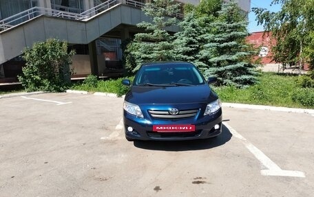 Toyota Corolla, 2009 год, 960 000 рублей, 6 фотография