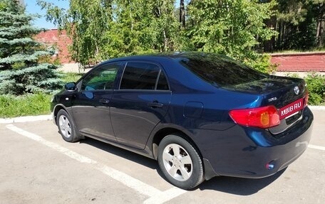 Toyota Corolla, 2009 год, 960 000 рублей, 8 фотография