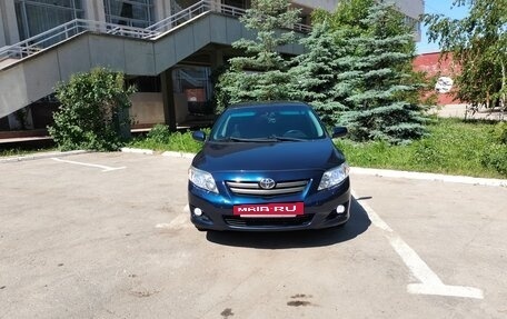 Toyota Corolla, 2009 год, 960 000 рублей, 7 фотография