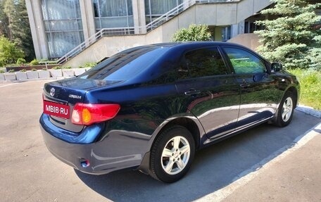 Toyota Corolla, 2009 год, 960 000 рублей, 10 фотография