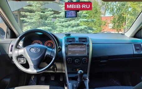 Toyota Corolla, 2009 год, 960 000 рублей, 16 фотография