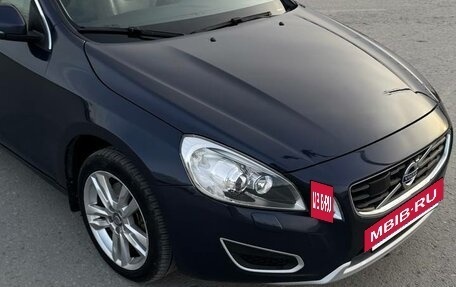 Volvo S60 III, 2011 год, 1 350 000 рублей, 6 фотография
