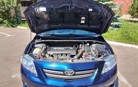 Toyota Corolla, 2009 год, 960 000 рублей, 15 фотография