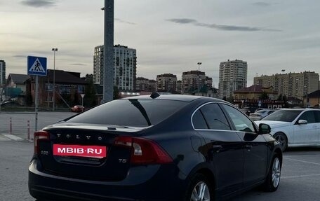 Volvo S60 III, 2011 год, 1 350 000 рублей, 3 фотография
