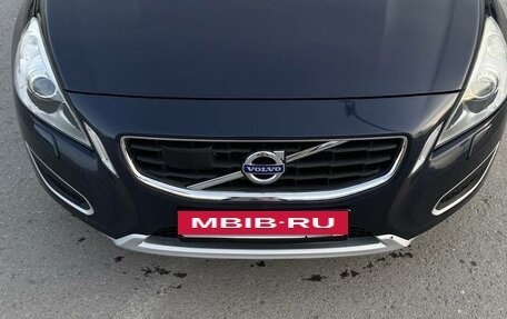 Volvo S60 III, 2011 год, 1 350 000 рублей, 7 фотография