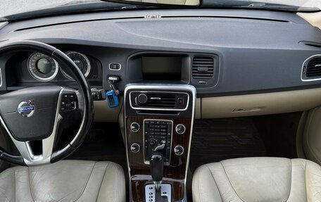 Volvo S60 III, 2011 год, 1 350 000 рублей, 2 фотография