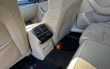 Skoda Superb III рестайлинг, 2017 год, 2 600 000 рублей, 8 фотография