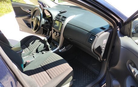 Toyota Corolla, 2009 год, 960 000 рублей, 20 фотография