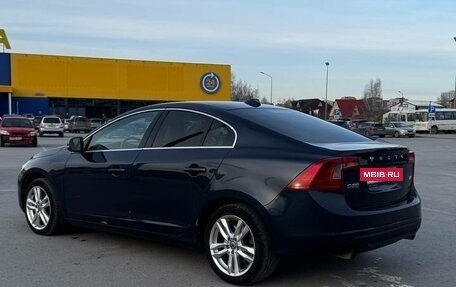 Volvo S60 III, 2011 год, 1 350 000 рублей, 8 фотография