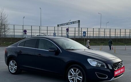 Volvo S60 III, 2011 год, 1 350 000 рублей, 5 фотография