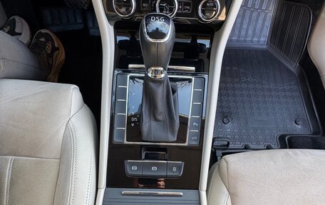 Skoda Superb III рестайлинг, 2017 год, 2 600 000 рублей, 12 фотография