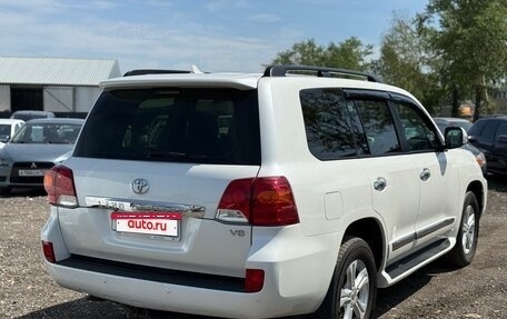 Toyota Land Cruiser 200, 2014 год, 3 800 000 рублей, 3 фотография
