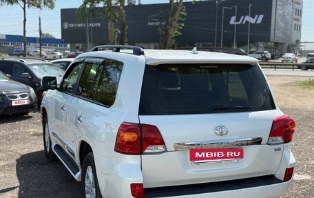 Toyota Land Cruiser 200, 2014 год, 3 800 000 рублей, 4 фотография