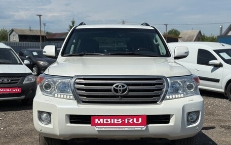 Toyota Land Cruiser 200, 2014 год, 3 800 000 рублей, 5 фотография