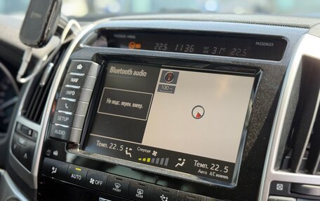 Toyota Land Cruiser 200, 2014 год, 3 800 000 рублей, 33 фотография