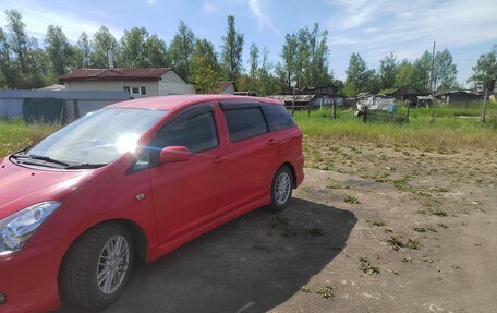 Toyota Wish II, 2004 год, 750 000 рублей, 4 фотография