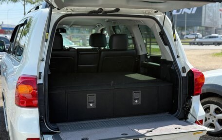 Toyota Land Cruiser 200, 2014 год, 3 800 000 рублей, 40 фотография