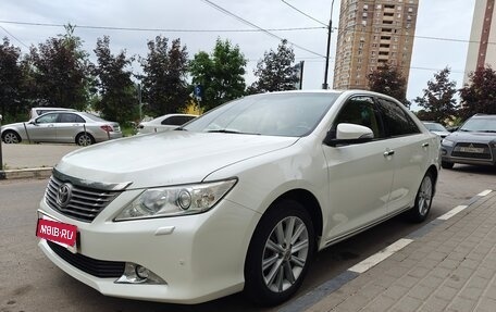 Toyota Camry, 2012 год, 1 650 000 рублей, 4 фотография