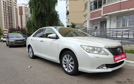 Toyota Camry, 2012 год, 1 650 000 рублей, 5 фотография