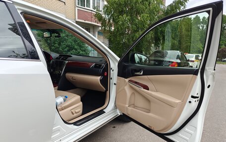 Toyota Camry, 2012 год, 1 650 000 рублей, 9 фотография