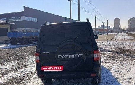 ЛуАЗ Patriot, 2023 год, 1 380 000 рублей, 8 фотография