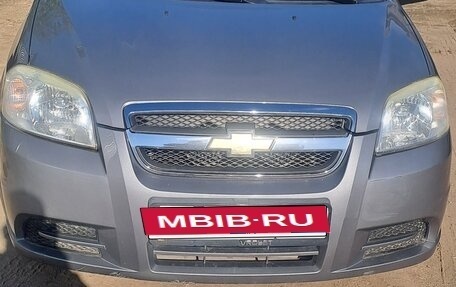 Chevrolet Aveo III, 2009 год, 310 000 рублей, 2 фотография