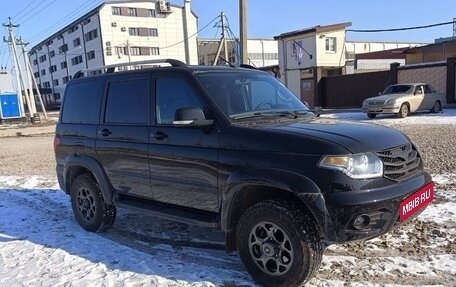 ЛуАЗ Patriot, 2023 год, 1 380 000 рублей, 9 фотография