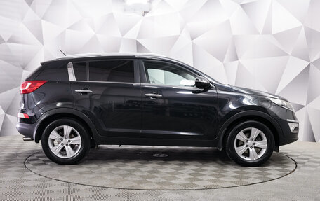 KIA Sportage III, 2012 год, 1 185 000 рублей, 6 фотография