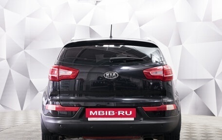 KIA Sportage III, 2012 год, 1 185 000 рублей, 4 фотография
