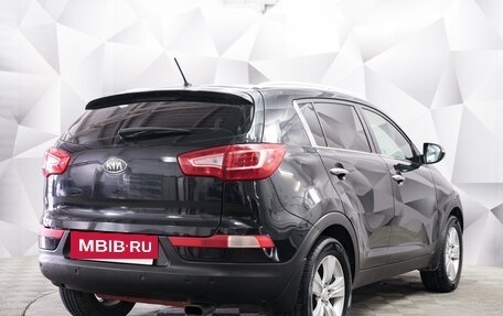 KIA Sportage III, 2012 год, 1 185 000 рублей, 5 фотография